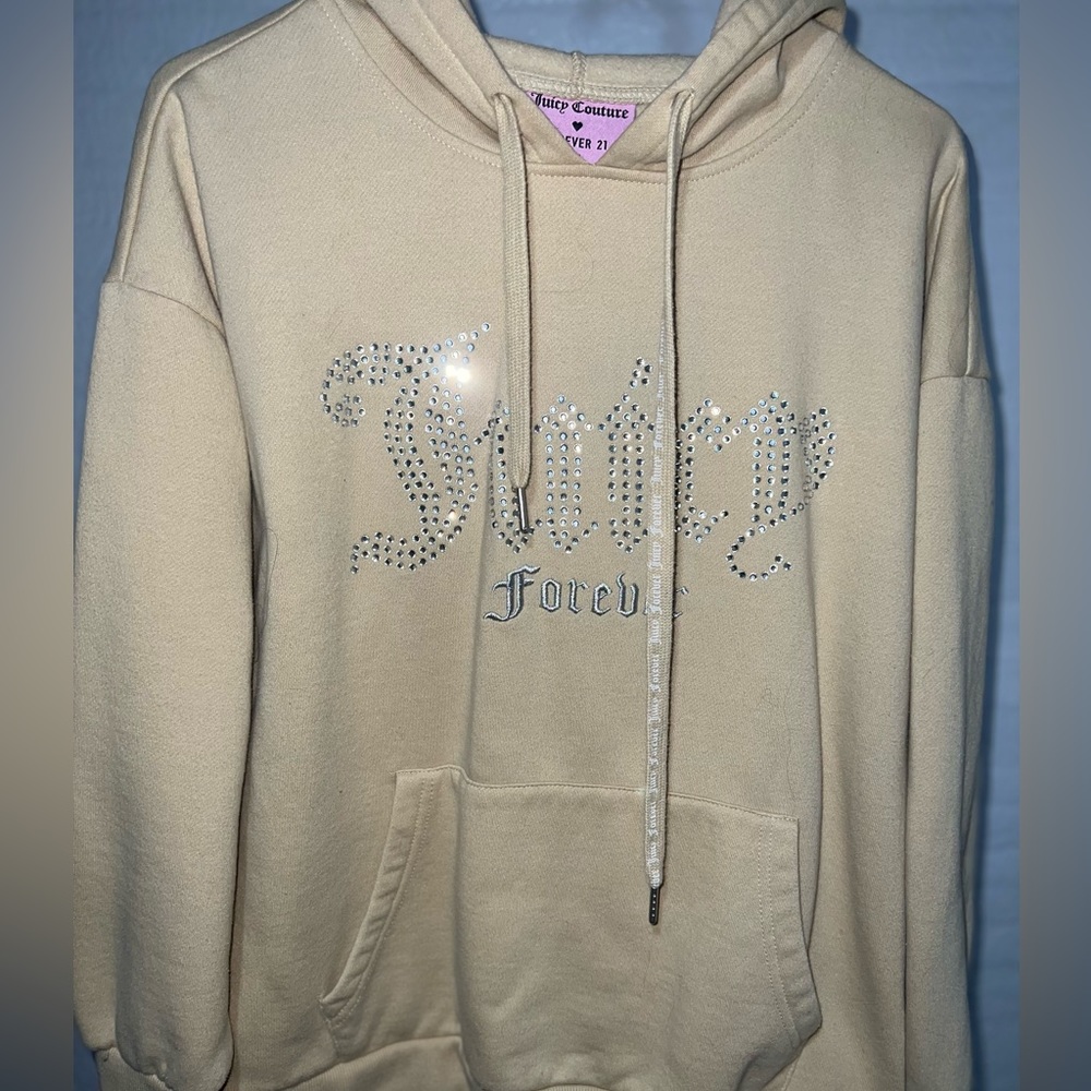 Juicy hoodie
